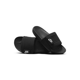 Nike DQ9624-001 Offcourt Adjust Siyah Erkek Terliği