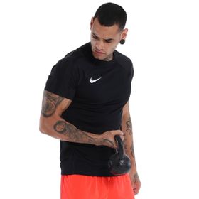 Nike DR0889-010 Strike III Dri-Fit Siyah Spor Erkek T-Shirt