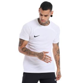 Nike DR0889-100 Strike III Dri-Fit Beyaz Spor Erkek T-shirt