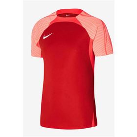 Nike DR0889-657 Strike III Dri-Fit Kırmızı Spor Erkek T-Shirt