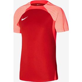 Nike DR0889-657 Strike III Dri-Fit Kırmızı Spor Erkek T-Shirt