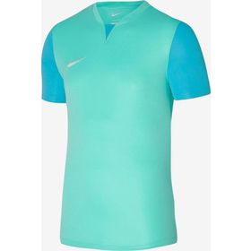 Nike DR0933-354 Dri-Fit Trophy V Erkek Yeşil Futbol Forma