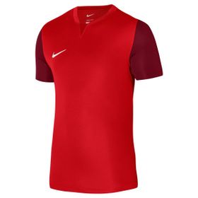 Nike DR0933-657 Dri-Fit Trophy V Erkek Kırmızı Futbol Forma