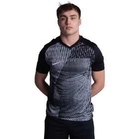 Nike DR0944-010 Precision VI Dri-Fit Siyah Spor Erkek T-Shirt
