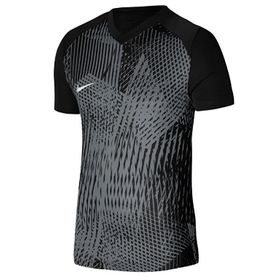 Nike DR0944-010 Precision VI Dri-Fit Siyah Spor Erkek T-Shirt
