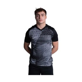 Nike DR0944-010 Precision VI Dri-Fit Siyah Spor Erkek T-Shirt