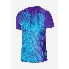 Nike DR0944-547 Mor M NK DF PRCSN VI JSY SS Erkek Futbol Forması