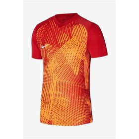 Nike DR0944-657 Dri-Fit Precision VI Kırmızı Futbol Erkek Forma