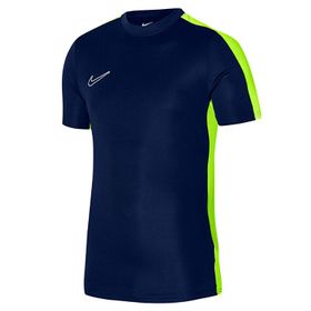Nike DR1336-452 Mavi Academy Dri-Fit Spor Erkek T-Shirt