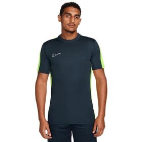 Nike DR1336-452 Mavi Academy Dri-Fit Spor Erkek T-Shirt