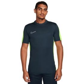 Nike DR1336-452 Mavi Academy Dri-Fit Spor Erkek T-Shirt