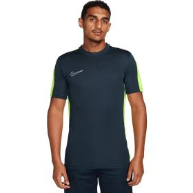 Nike DR1336-452 Mavi Academy Dri-Fit Spor Erkek T-Shirt