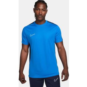 Nike DR1336-463 Mavi Erkek T-shirt