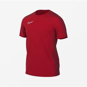 Nike DR1336-657 Kırmızı Academy Dri-Fit Spor Erkek T-Shirt