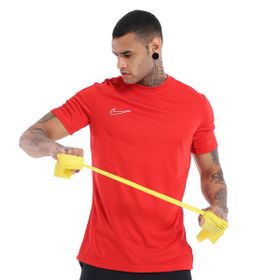 Nike DR1336-657 Kırmızı Academy Dri-Fit Spor Erkek T-Shirt