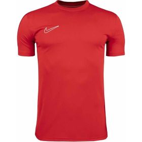 Nike DR1336-657 Kırmızı Academy Dri-Fit Spor Erkek T-Shirt