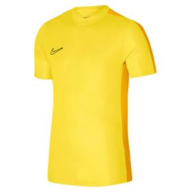 Nike DR1336-719 Sarı Academy Dri-Fit Spor Erkek T-Shirt