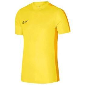 Nike DR1336-719 Sarı Academy Dri-Fit Spor Erkek T-Shirt