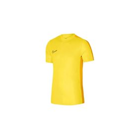 Nike DR1336-719 Sarı Academy Dri-Fit Spor Erkek T-Shirt