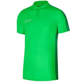 Nike DR1346-329 Yeşil Academy Dri-Fit Spor Erkek T-Shirt