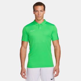 Nike DR1346-329 Yeşil Academy Dri-Fit Spor Erkek T-Shirt