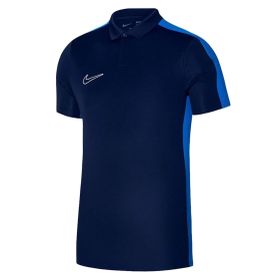 Nike DR1346-451 Lacivert M Nk Df ACD23 Polo Ss Erkek T-Shirt