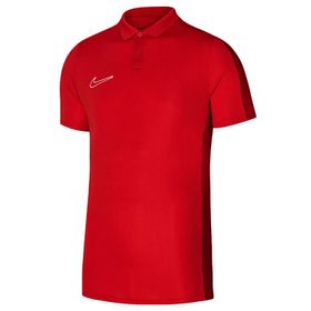 Nike DR1346-657 M Nk Df Acd23 Polo Ss Kırmızı Erkek Futbol Antrenman Polo T-shirt
