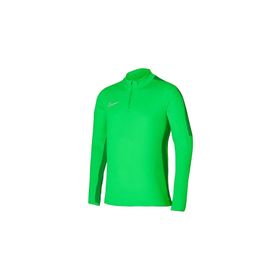 Nike DR1352-329 Yeşil M NK Df Academy 23 Dril Erkek Futbol Antrenman Uzun Kollu Üst