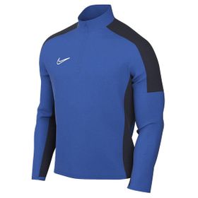 Nike DR1352-463 Mavi Academy Dri-Fit Spor Erkek T-Shirt