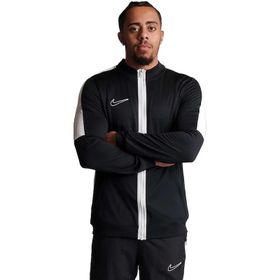 Nike DR1681-010 Dri Fit Academy Siyah Dik Yaka Erkek Ceket
