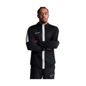 Nike DR1681-010 Dri Fit Academy Siyah Dik Yaka Erkek Ceket