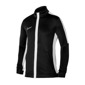 Nike DR1681-010 Siyah M Nk Df Academy 23 TRK JKT K Erkek Futbol Antrenman Ceketi