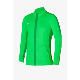 Nike DR1681-329 Yeşil Academy Dri-Fit Spor Erkek Ceket