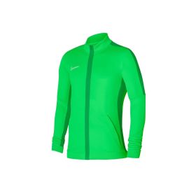Nike DR1681-329 Yeşil Academy Dri-Fit Spor Erkek Ceket