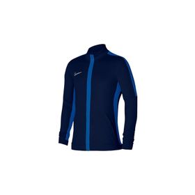 Nike DR1681-451 Dri Fit Academy Lacivert Dik Yaka Erkek Ceket