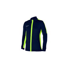 Nike DR1681-452 Mavi Academy Dri-Fit Spor Erkek Ceket