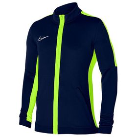 Nike DR1681-452 Mavi Academy Dri-Fit Spor Erkek Ceket