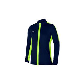 Nike DR1681-452 Mavi Academy Dri-Fit Spor Erkek Ceket