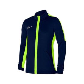 Nike DR1681-452 Mavi Academy Dri-Fit Spor Erkek Ceket