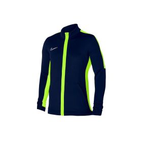 Nike DR1681-452 Mavi Academy Dri-Fit Spor Erkek Ceket