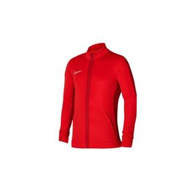 Nike DR1681-657 Dri Fit Academy Kırmızı Dik Yaka Erkek Ceket