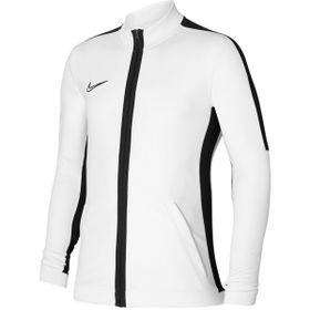 Nike DR1695-100 Beyaz Dri-Fit Academy 23 Futbol Çocuk Ceket