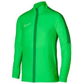Nike DR1710-329 Yeşil Academy Dri-Fit Spor Erkek Ceket