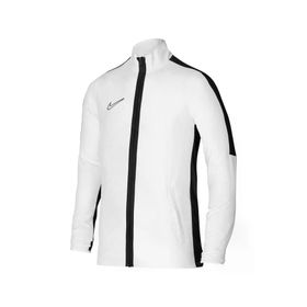 Nike DR1719-100 Beyaz Dri-Fit Academy 23 Futbol Çocuk Ceket