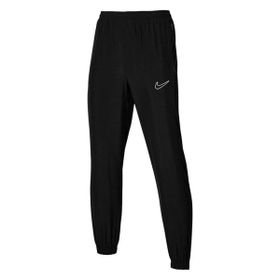 Nike DR1725-010 Siyah Academy 23 Dri-Fit Futbol Erkek Eşofman Altı