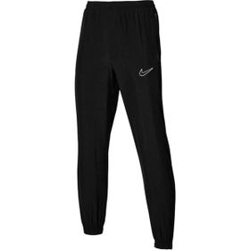 Nike DR1725-010 Siyah Academy 23 Dri-Fit Futbol Erkek Eşofman Altı