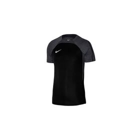 Nike DR2276-010 Siyah Strike Dri-Fit Spor Erkek T-Shirt