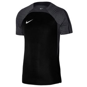 Nike DR2276-010 Siyah Strike Dri-Fit Spor Erkek T-Shirt