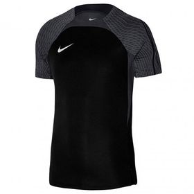 Nike DR2276-010 Siyah Strike Dri-Fit Spor Erkek T-Shirt