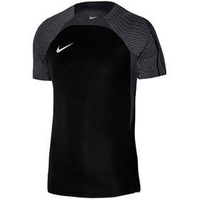 Nike DR2276-010 Siyah Strike Dri-Fit Spor Erkek T-Shirt